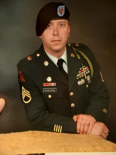 Brock Savelkoul